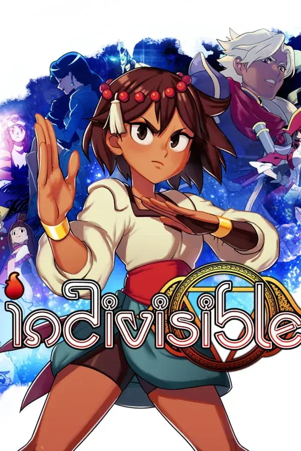 Okładka gry Indivisible
