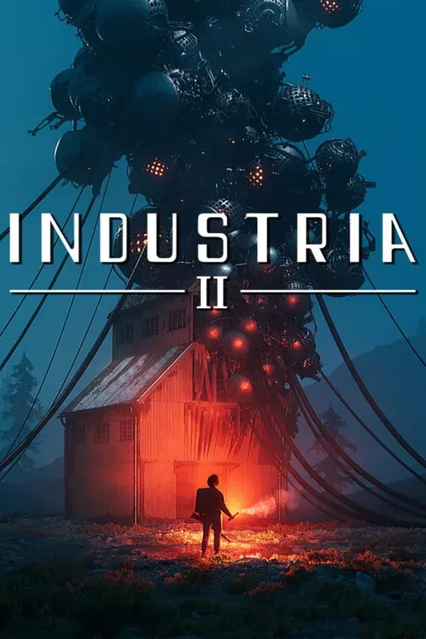 Okładka gry INDUSTRIA 2