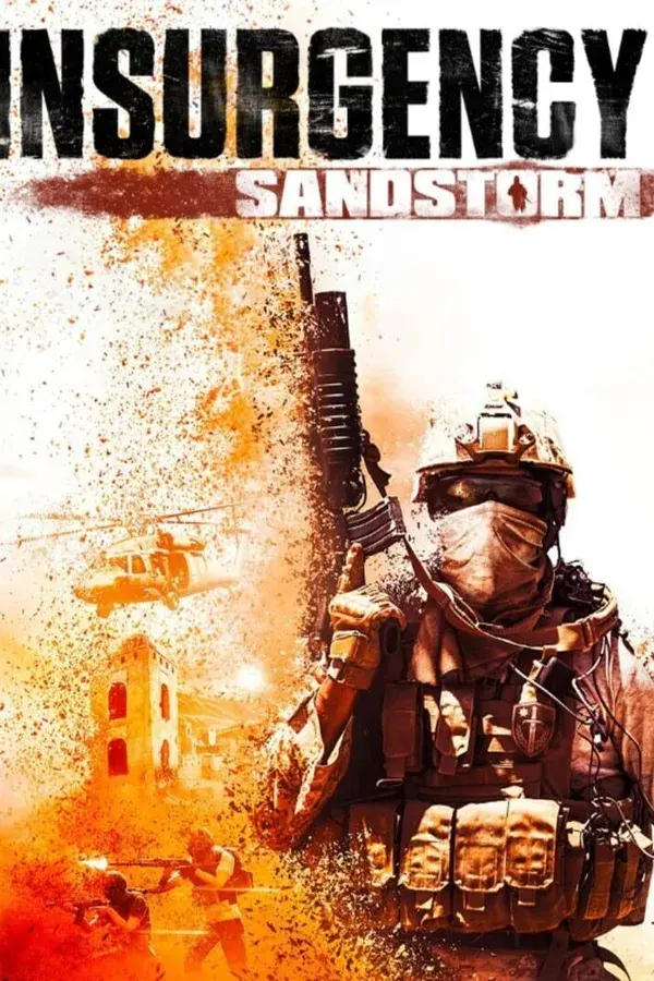 Okładka gry Insurgency: Sandstorm