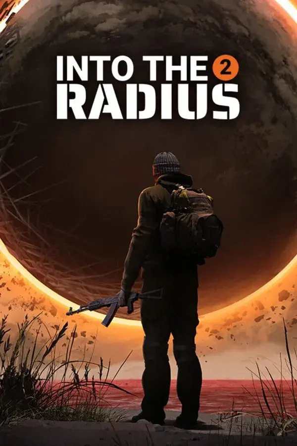 Okładka gry Into the Radius 2