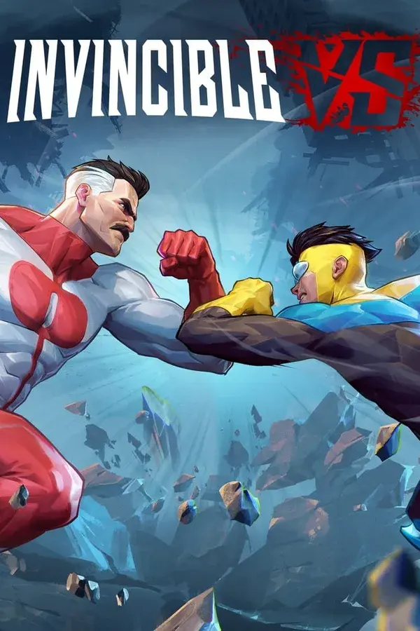 Okładka gry Invincible VS
