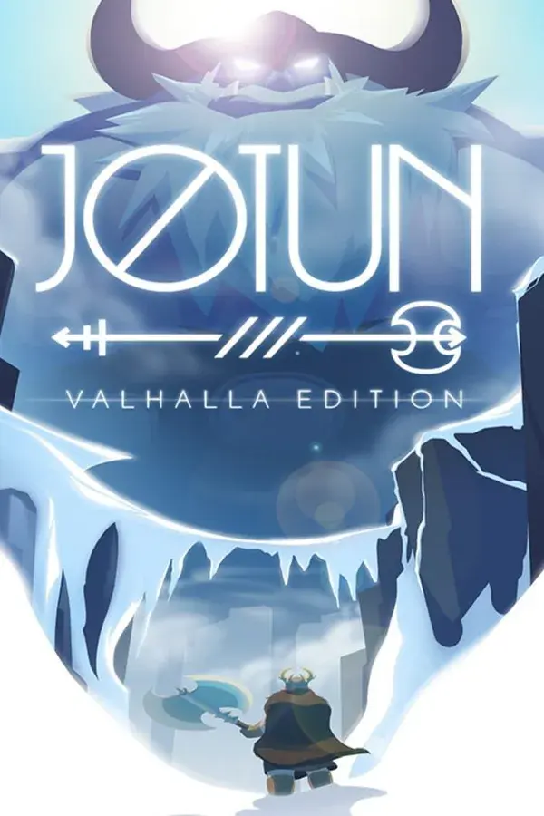 Okładka gry Jotun: Valhalla Edition