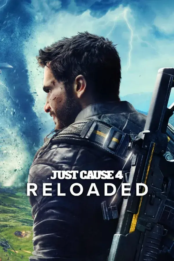 Okładka gry Just Cause 4 Reloaded