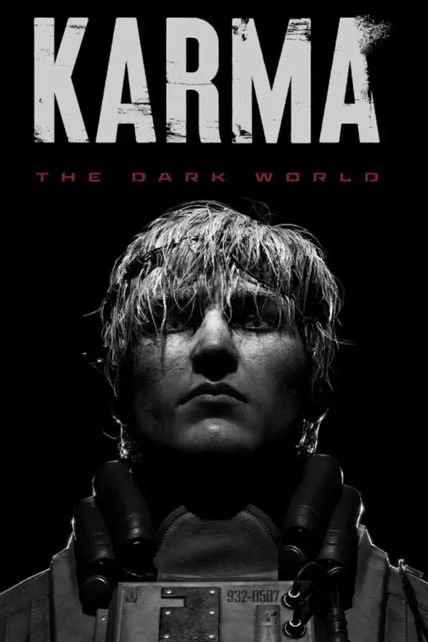 Okładka gry Karma: The Dark World