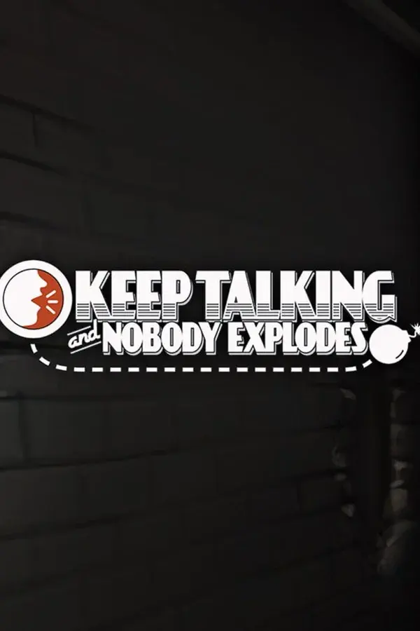 Okładka gry Keep Talking and Nobody Explodes