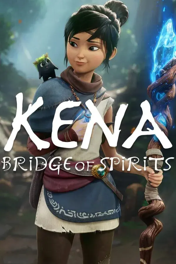 Okładka gry Kena: Bridge of Spirits