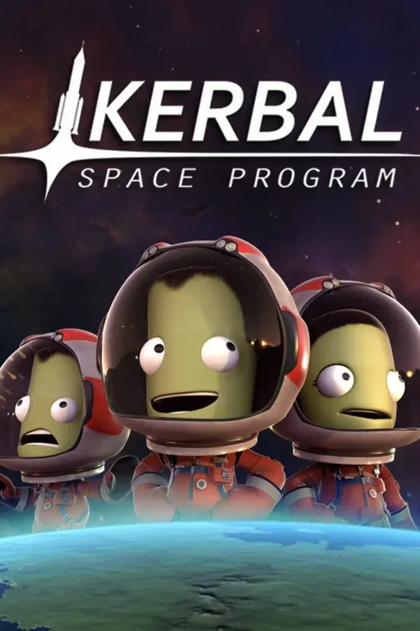 Okładka gry Kerbal Space Program: Complete Edition