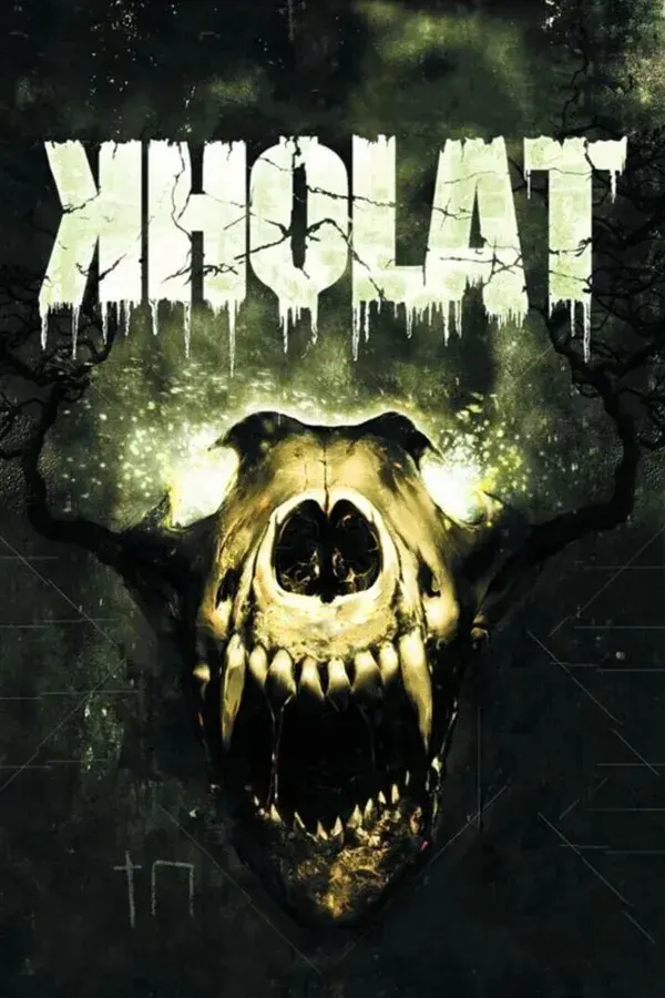 Okładka gry Kholat