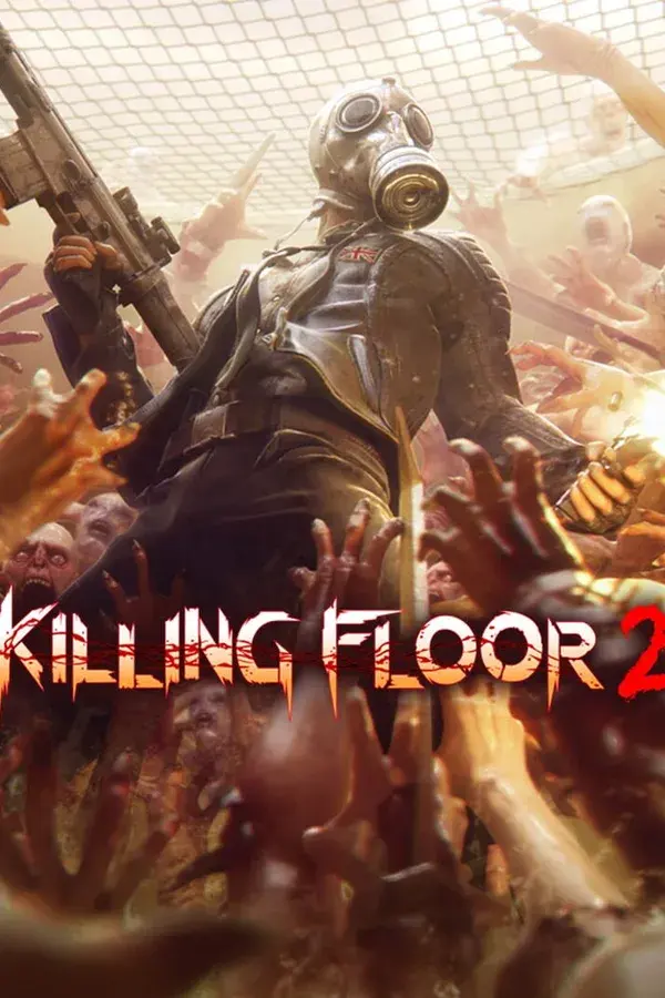 Okładka gry Killing Floor 2