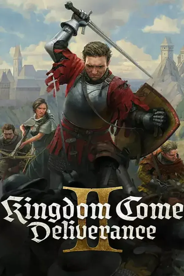 Okładka gry Kingdom Come: Deliverance II