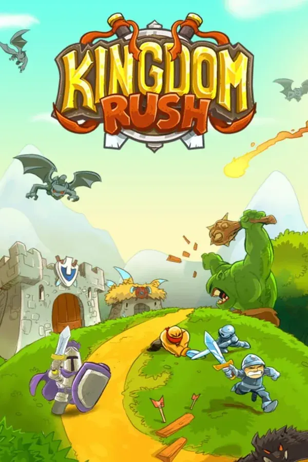 Okładka gry Kingdom Rush