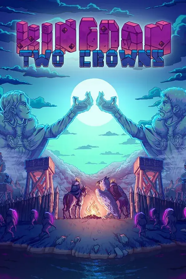 Okładka gry Kingdom Two Crowns