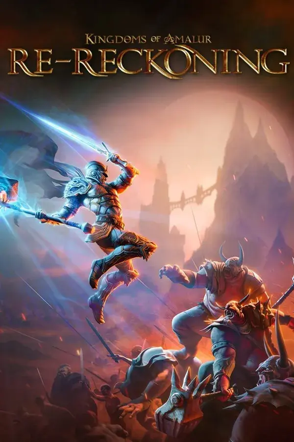 Okładka gry Kingdoms of Amalur: Re-Reckoning