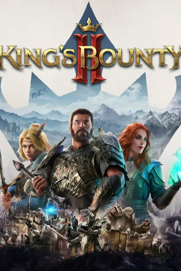 Okładka gry King's Bounty II