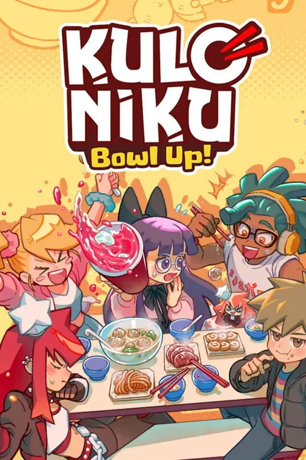 Okładka gry KuloNiku: Bowl Up!