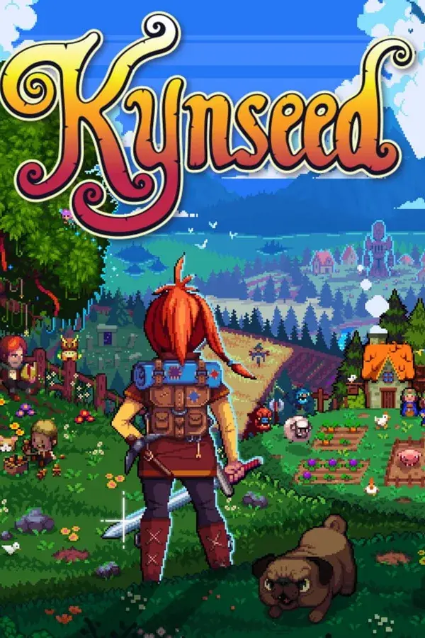 Okładka gry Kynseed