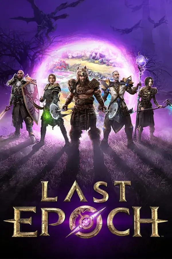 Okładka gry Last Epoch