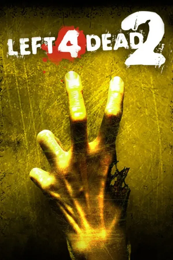 Okładka gry Left 4 Dead 2
