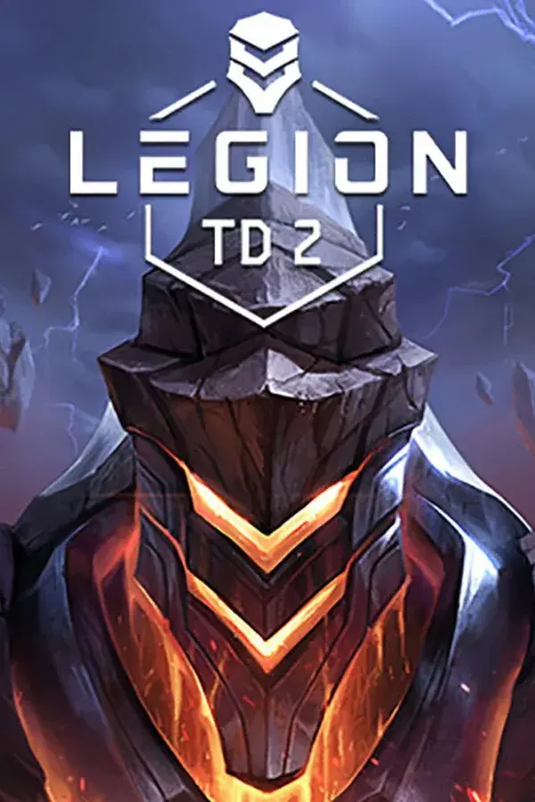 Okładka gry Legion TD 2 - Multiplayer Tower Defense