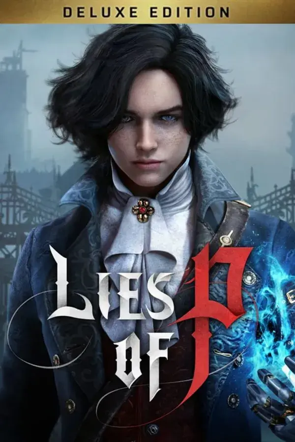 Okładka gry Lies of P: Deluxe Edition