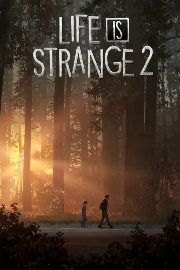Okładka gry Life Is Strange 2