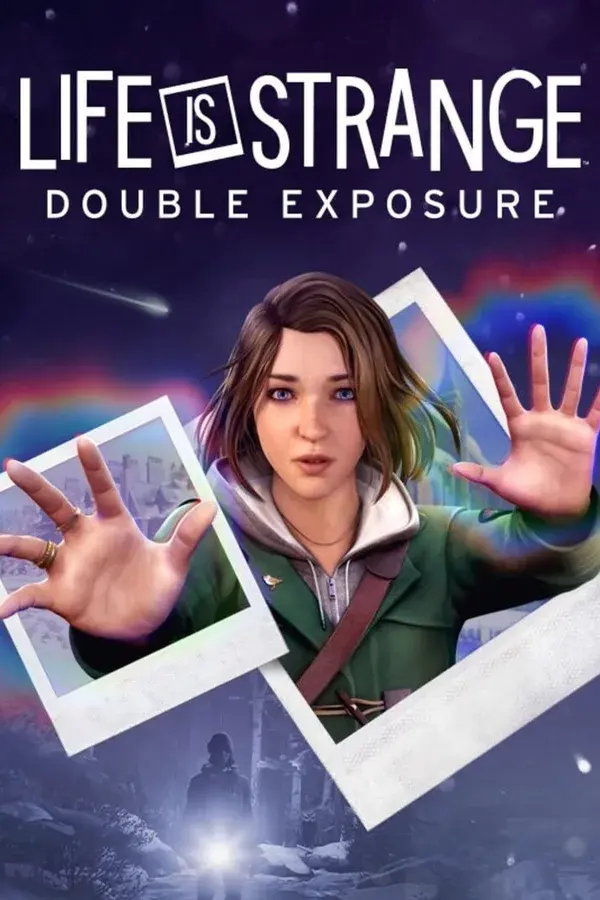 Okładka gry Life is Strange: Double Exposure