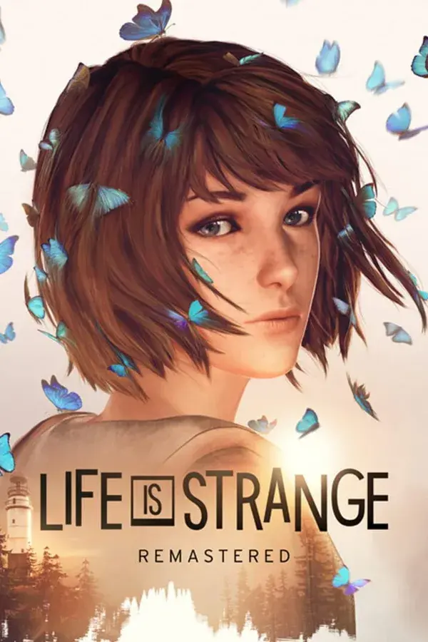 Okładka gry Life is Strange Remastered