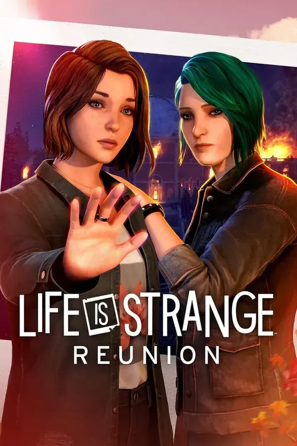 Okładka gry Life is Strange: Reunion