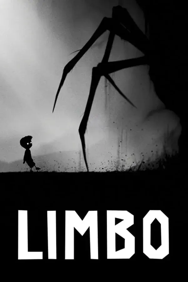 Okładka gry LIMBO