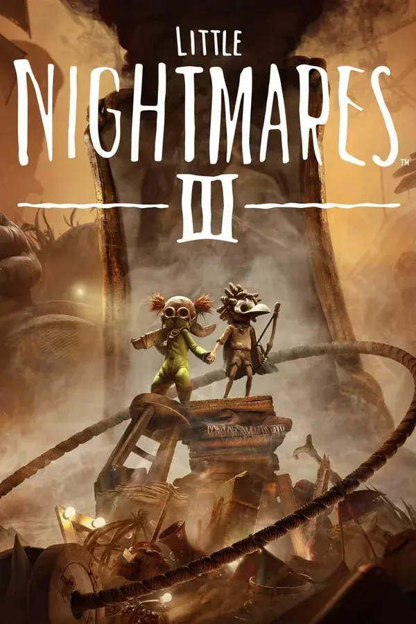 Okładka gry Little Nightmares III