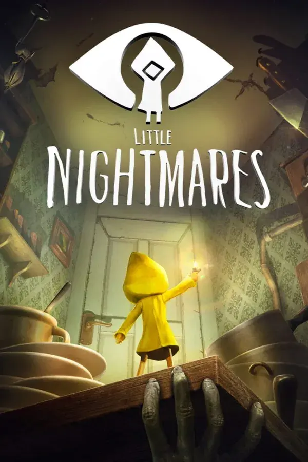 Okładka gry Little Nightmares