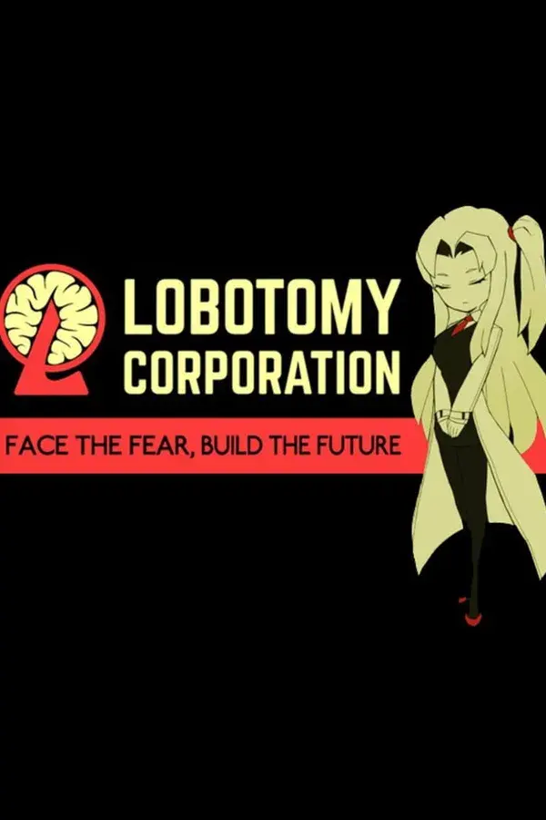Okładka gry Lobotomy Corporation | Monster Management Simulation