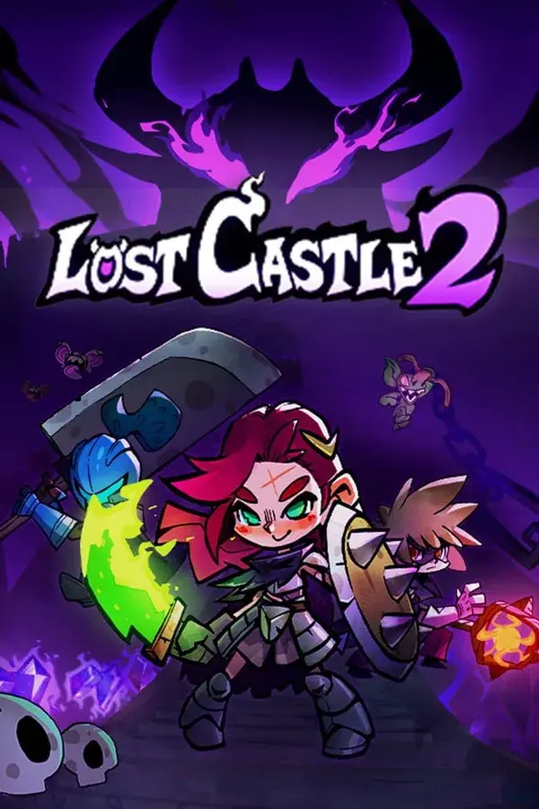 Okładka gry Lost Castle 2