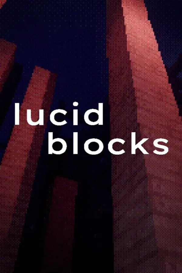 Okładka gry Lucid Blocks
