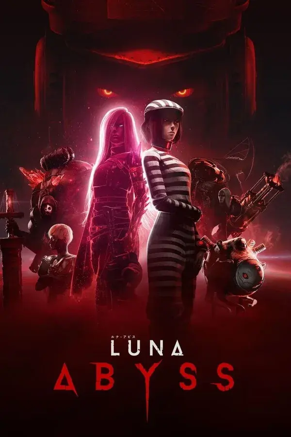 Okładka gry Luna Abyss