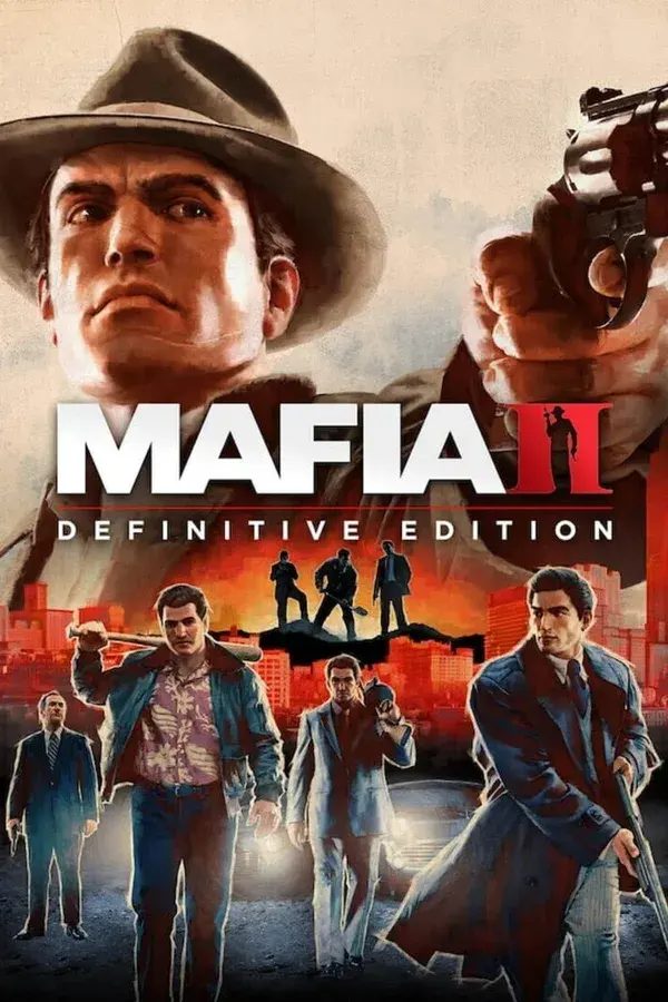 Okładka gry Mafia II: Definitive Edition