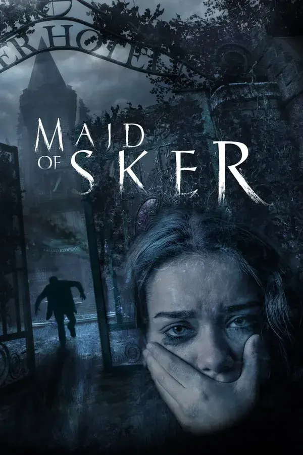 Okładka gry Maid of Sker