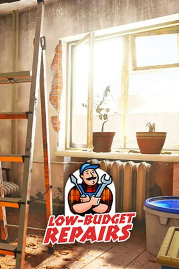 Okładka gry Majster Symulator