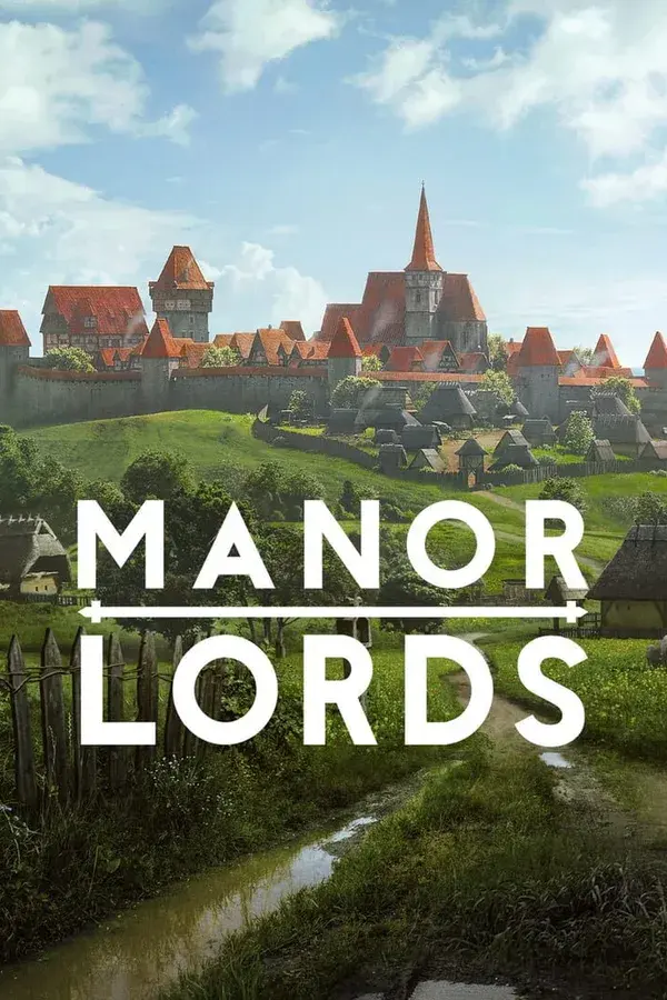 Okładka gry Manor Lords