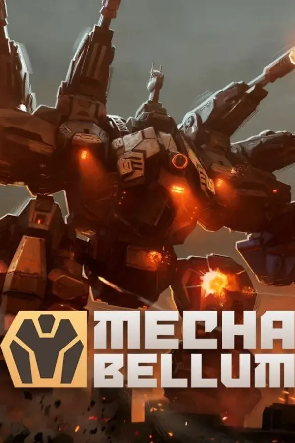 Okładka gry Mechabellum