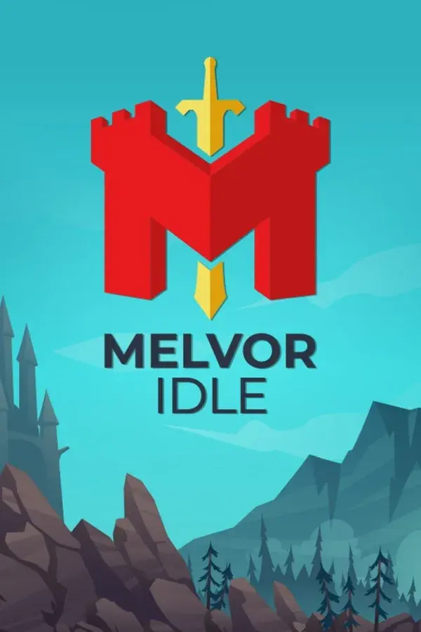 Okładka gry Melvor Idle