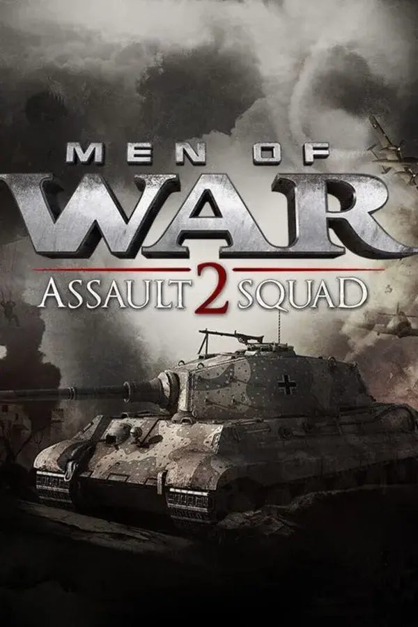 Okładka gry Men of War: Assault Squad 2