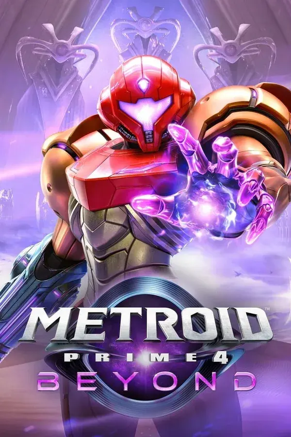 Okładka gry Metroid Prime 4: Beyond