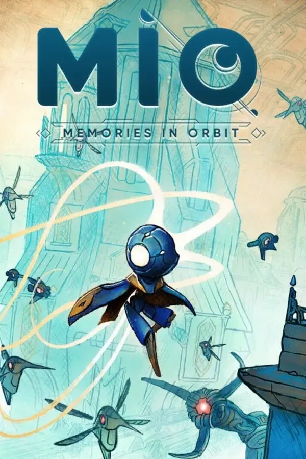 Okładka gry Mio: Memories in Orbit