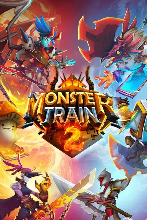 Okładka gry Monster Train 2