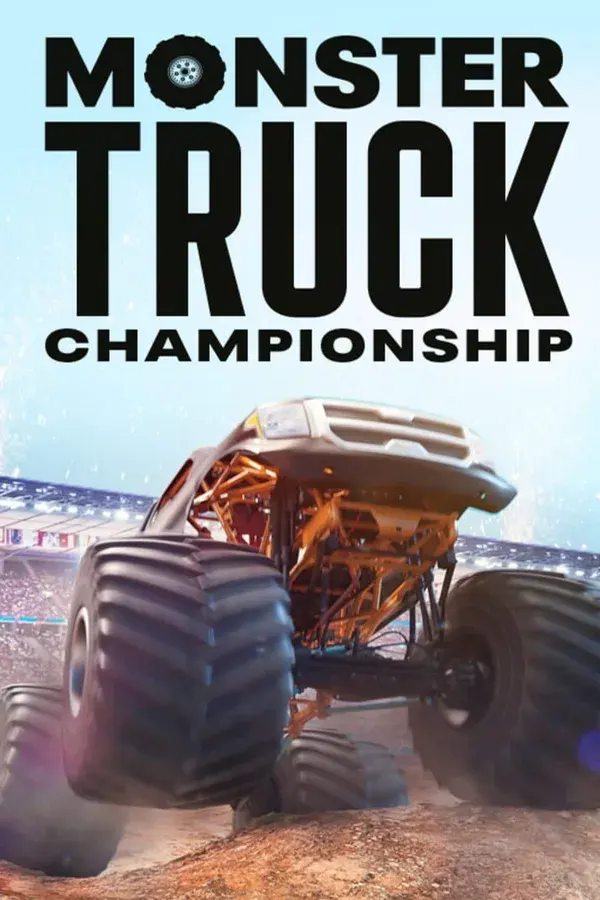 Okładka gry Monster Truck Championship