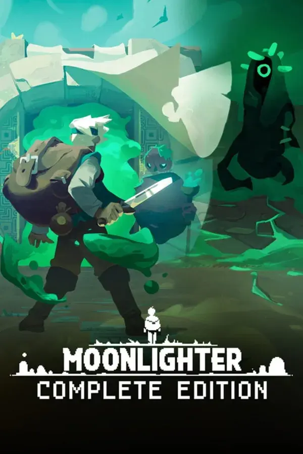 Okładka gry Moonlighter: Complete Edition