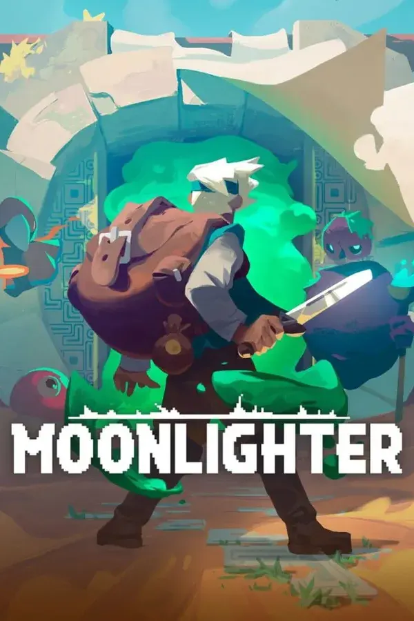 Okładka gry Moonlighter: Complete Edition