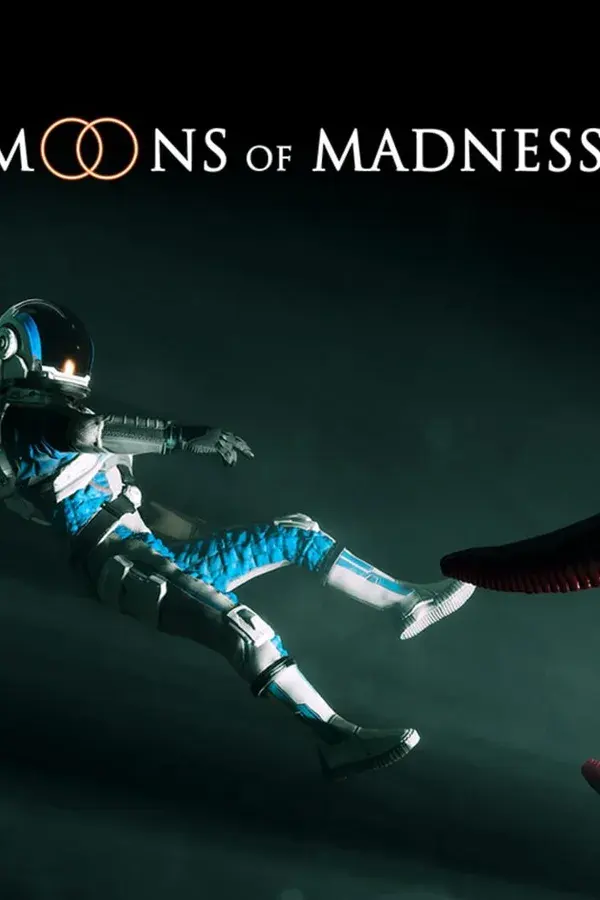 Okładka gry Moons of Madness