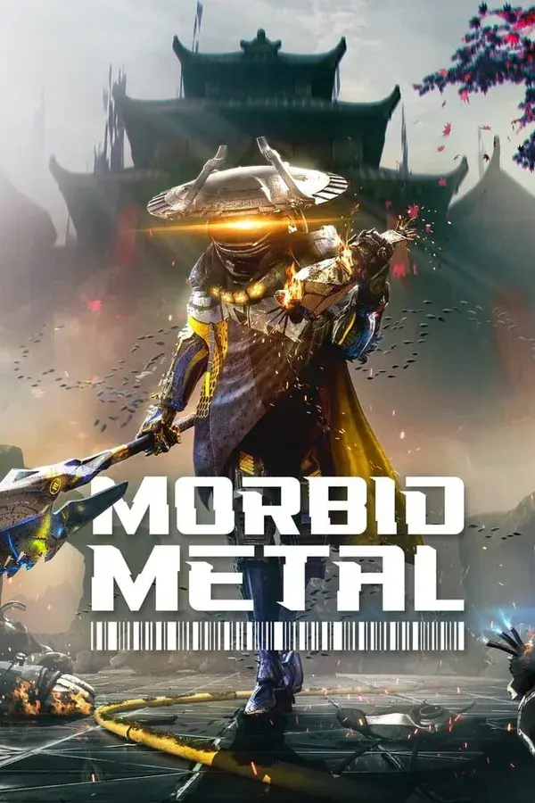 Okładka gry Morbid Metal